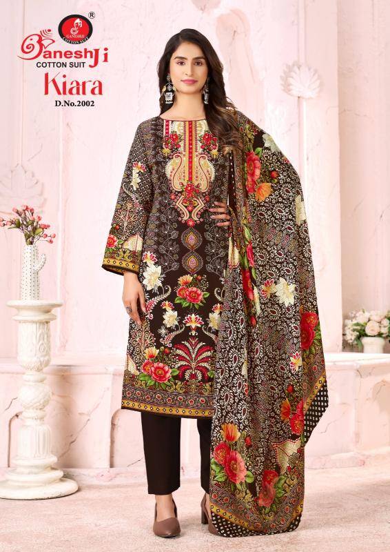 Ganeshji kiara vol-2 Latest kurti designs wholesale